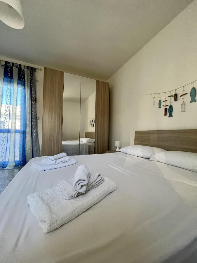 Torre San Gennaro Vista Mareアパートホテル エクステリア 写真