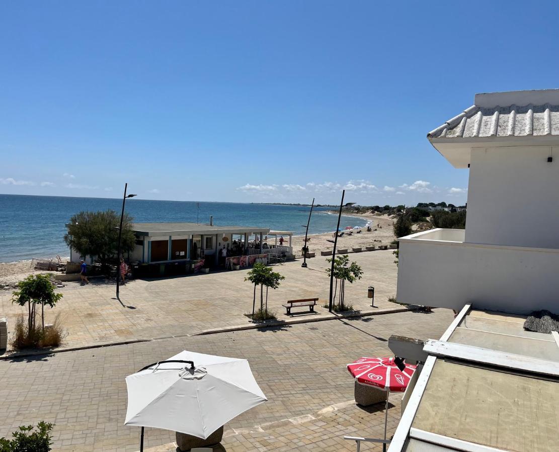 Torre San Gennaro Vista Mareアパートホテル エクステリア 写真